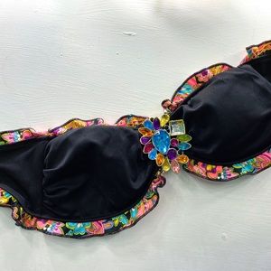Victoria’s Secret Swim Strapless Bikini Top